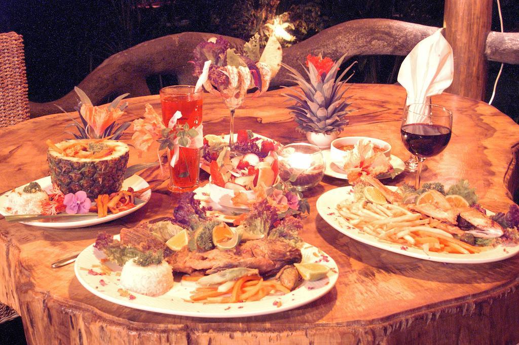 Puerto Viejo de Talamanca Hotel La Costa De Papito מראה חיצוני תמונה