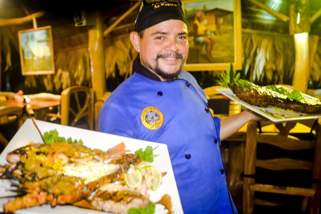 Puerto Viejo de Talamanca Hotel La Costa De Papito מראה חיצוני תמונה