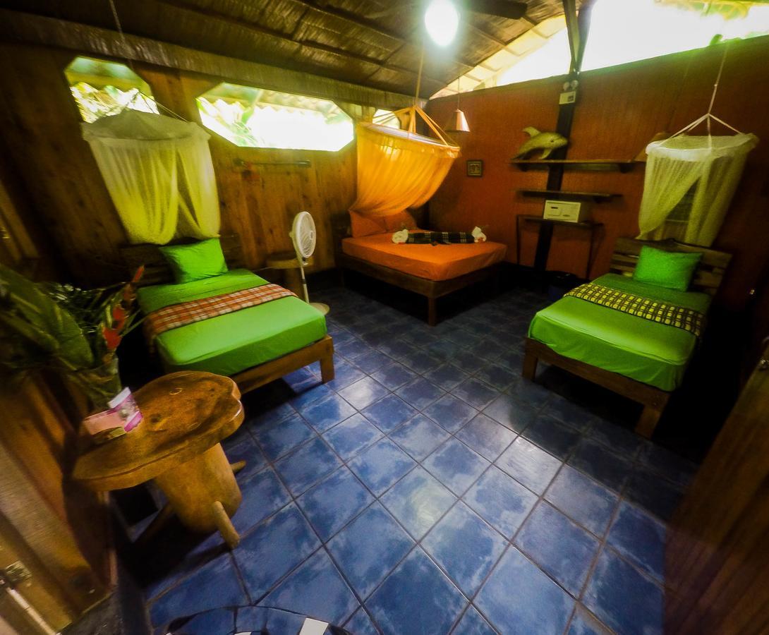 Puerto Viejo de Talamanca Hotel La Costa De Papito מראה חיצוני תמונה